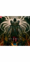 Good Loot Gaming Puzzle: Diablo IV Inarius Puzzle (1000 dílků)
