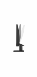 HP LCD 322pv 21,5" FHD 1920x1080, VA w/LED, 250,3000:1, 5ms, VGA, HDMI, HP Eye Ease