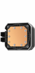DeepCool MYSTIQUE 240 ARGB, vodní chlazení