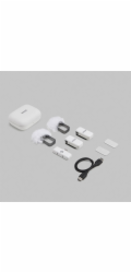 RODE Wireless Micro - Dvoukanálový digitální bezdrátový systém, Lightning, bílý