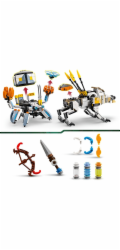 LEGO 77037 Horizontální dobrodružství Aloy a Varl vs. Panzerwanderer a Sawtooth, stavebnice