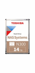 Toshiba N300 14TB, pevný disk