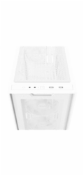 ASUS case A21 PLUS, Mini Tower, průhledná bočnice, 4x 120mm ARGB Fan, bílá