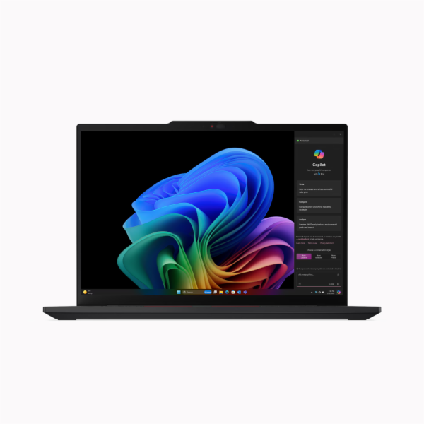 Lenovo ThinkPad T14s G6 Snapdragon X Elite X1E78100/AI/32...