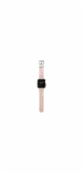 Řemínek pro Apple Watch Skinarma Shokku 45/44/42 mm světle růžový