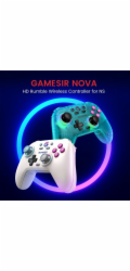 GameSir Nova MultiPlalform Neon Teal Pad (HRG7111B)