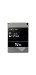 WD Ultrastar DC HC555 18TB / 0B48723 / SATA 6Gb/s / Interní / 3,5" / 7200rpm / 512MB