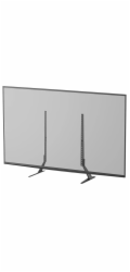 Neomounts DS45-430BL19 - Stojan - pro televize - ocel - černá - velikost obrazovky: 23"-75" - stolní stojan