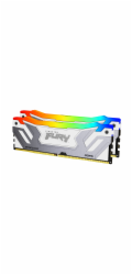 Kingston FURY Renegade/CUDIMM DDR5/48GB/8400MHz/CL40/2x24GB/RGB/White