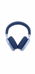 Tellur Shade Bluetooth sluchátka přes uši s ANC, modrá