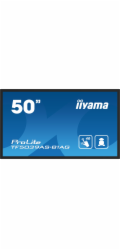 50" iiyama TF5039AS-B1AG:VA,4K,Android