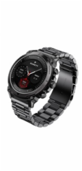 Garett Atom Black Steel