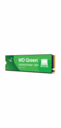 WD GREEN SSD 2TB SN3000 Powered by SanDisk, PCIe Gen4x4, M.2 2280, (R:5000/W:4200 MB/s)