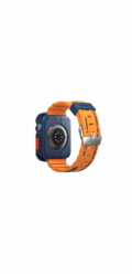 SKINARMA WYP SKINARMA APPLE ŘEMÍNEK NA HODINKY SHOKKU 45/44/42 MM ORANŽOVÁ