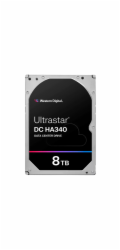 WD Ultrastar DC HA340/8TB/HDD/3.5"/SATA/7200 RPM/5R