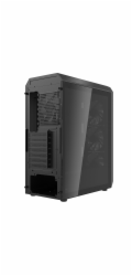 Adata XPG Valor Air Plus/Midi Tower/Transpar./Černá