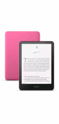 E-book Amazon Kindle Paperwhite 2024 (16 GB), raspberry, s reklamou