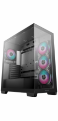 DeepCool CG580 4F, věžová skříň