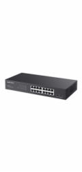 MERCUSYS switch MS116GS (16xGbE, fanless)