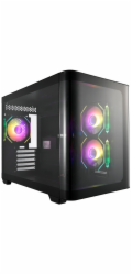 Fortron FSP S380-BA, věžová skříň