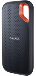 SanDisk Extreme - SSD - 8 TB - externí (přenosný) - USB 3.2 Gen 2 (USB-C konektor) - AES 256 bitů