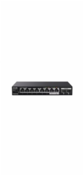 Tenda TEM2010X - Multi-gigabit switch, 8x 2.5G RJ45 + 2x 10G SFP+ port, MAC 16K, ochrana 6kV