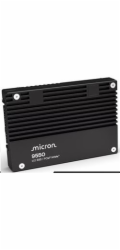 Micron eSSD 9550 MAX 6400GB NVMe™ U.2 (15mm) [Single Pack]