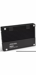 Micron 9550 PRO - SSD - Read Intensive - šifrovaný - 15.36 TB - interní - 2.5" - PCI Express 5.0 x4 (NVMe) - AES 256 bitů - TCG Opal Encryption 2.0, Self-Encrypting Drive (SED) - kompatibilní s TAA