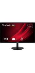 ViewSonic VG2708-4K / 27"/ IPS/ 16:9/ 3840x2160/ 4ms/ 360cd/m2/ DP/ HDMI/ PIVOT /výškově nastavitelný