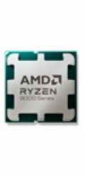 AMD Ryzen 7 8700F - 4.1 GHz - 8-jádrový - 16 vláken - 16 MB vyrovnávací paměť - Socket AM5 - AMD Processors multipack (MPK)