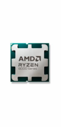AMD Ryzen 5 8400F - 4.2 GHz - 6-jádrový - 12 vláken - 16 MB vyrovnávací paměť - Socket AM5 - AMD Processors multipack (MPK)