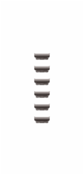 Apple Watch 46mm Slate Link Bracelet Kit