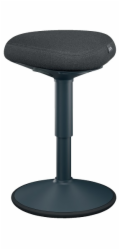 Leitz Ergo ergonomická balanční židle pro sezení, tmavě šedá