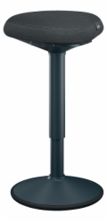 Leitz Ergo ergonomická balanční židle pro stání, tmavě šedá
