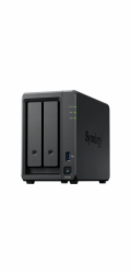 Synology NAS server DP320 AMD R1600 1x8GB 2x8TB 8GB RAM 3Y