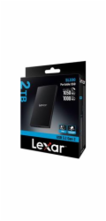 Lexar SL300 2TB SSD disk USB 3.2 Gen2 1050/1000 MB/s