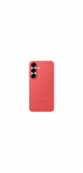 Samsung Silicone Case Galaxy S25+, Red