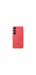 Samsung Silicone Case Galaxy S25, Red