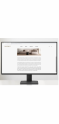BenQ GW2791 počítačový monitor 68,6 cm (27") 1920 x 1080 px Full HD LED Černá