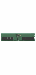 Kingston ValueRAM - DDR5 - modul - 32 GB - DIMM 288-pin - 3200 MHz - CL52 - 1.1 V - hodinový nepředzpracovaný - on-die ECC
