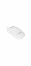 Myš drátová REBEL WDM210 White