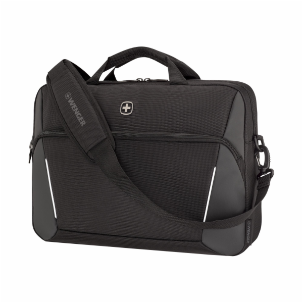 Wenger XE Compact Brief 16 (schwarz, bis 40,6 cm (16))