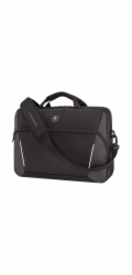 Wenger XE Compact Brief 16 (schwarz, bis 40,6 cm (16))