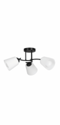 Závěsná lampa Activejet AJE-ALMA 3P E27 3x40W