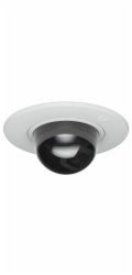 Ubiquiti UniFi G5 Dome Ultra Flush Mount W - Instalační krabice pro UniFi G5 Dome Ultra, zápustná, kouřové sklo, bílá