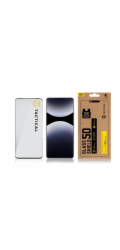 Tactical Glass Shield 5D sklo pro Xiaomi Redmi Note 14 Pro 5G Black 