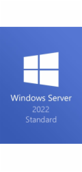 Fujitsu Windows Server 2025 Standard 16Core ROK, pouze HW FTS