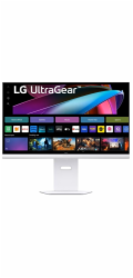 LG UltraGear/32G810SA-W/31,5"/IPS/4K UHD/144Hz/1ms/White/2R