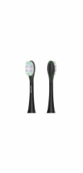 Hlavice pro zubní kartáčky TEESA Sonic Elite Black měkké