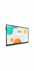 Samsung WA65F 65" 3840x2160 400cd, HDMI USB-C RJ45 Wifi Android 16/7